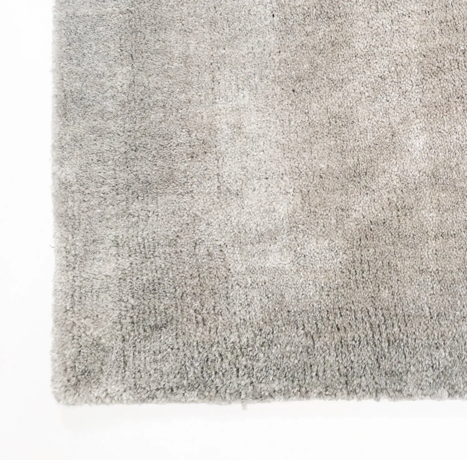 Recycled PET with viscose look (grigio)