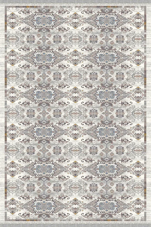 Tappeto Wilton - Efez (bianco)