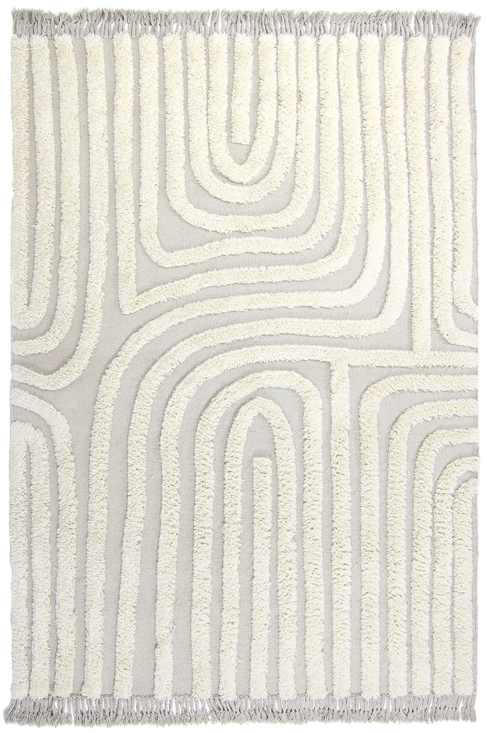 Tappeto In Lana - Elba (beige)