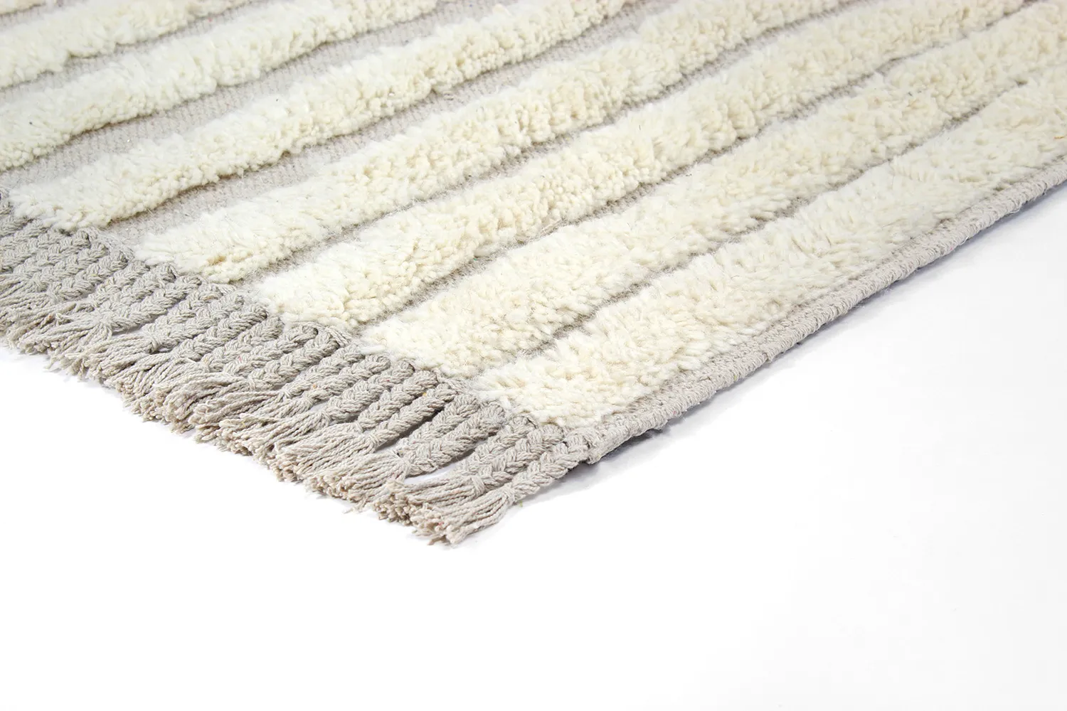 Tappeto In Lana - Elba (beige)