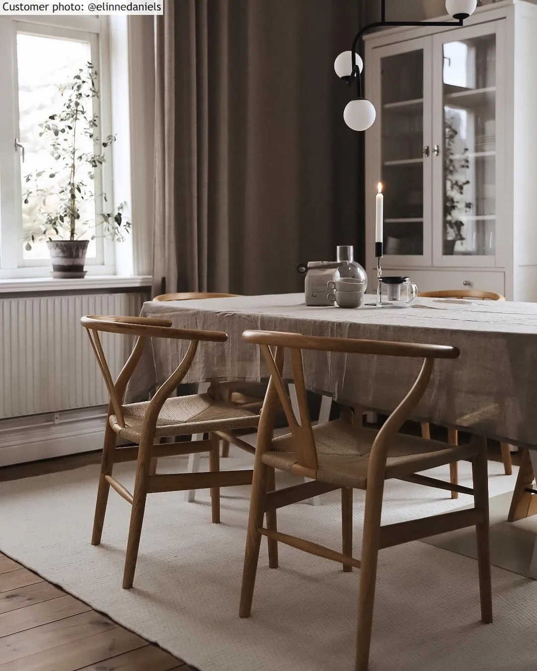 Tappeto In Lana - Coastal (creme)