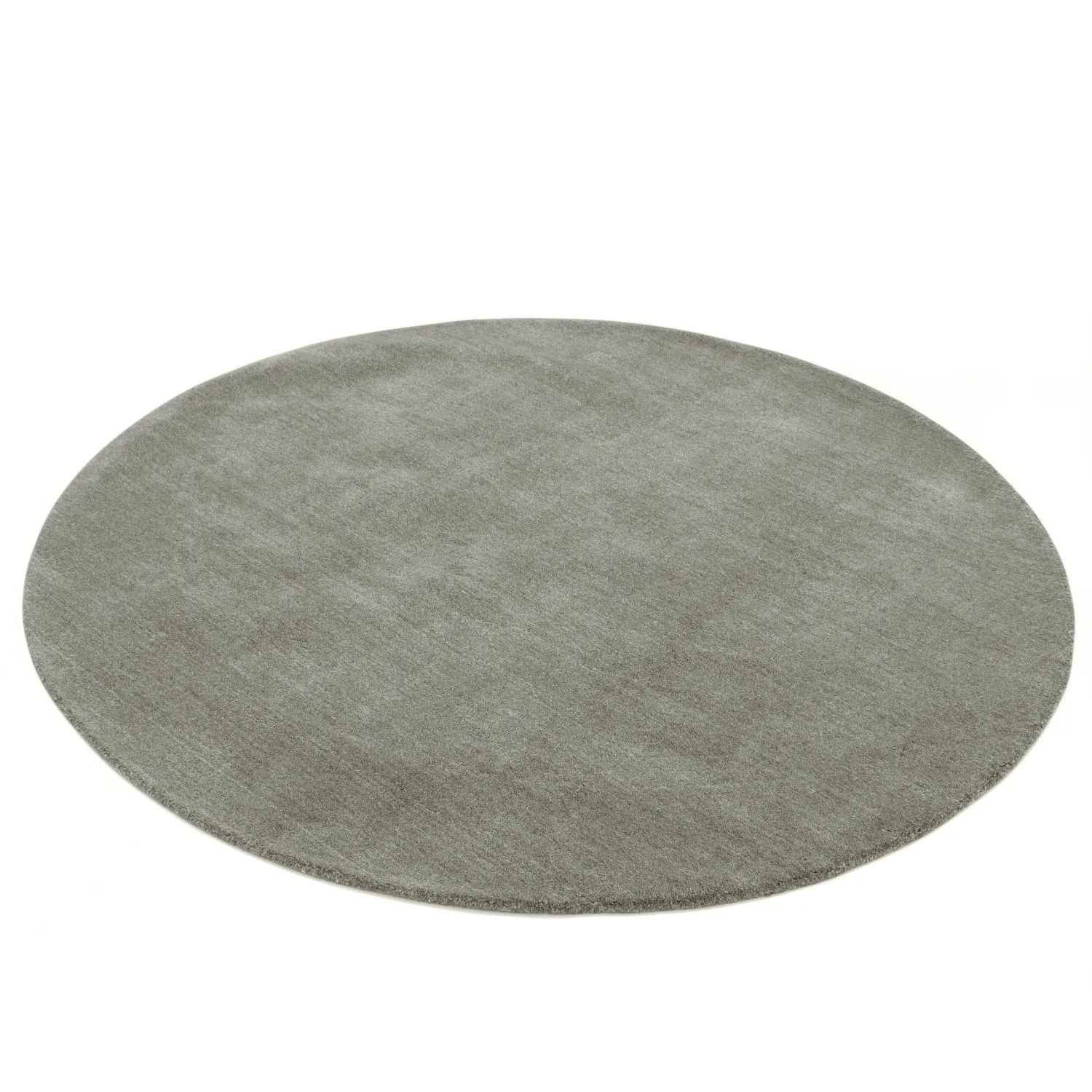 Tappeti rotondi - Ella (grigio)