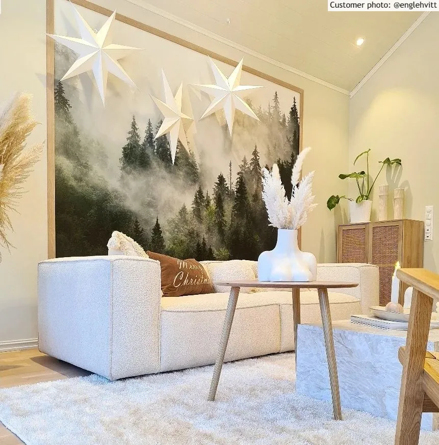 Tappeto A Pelo Lungo - Cosy (bianco)