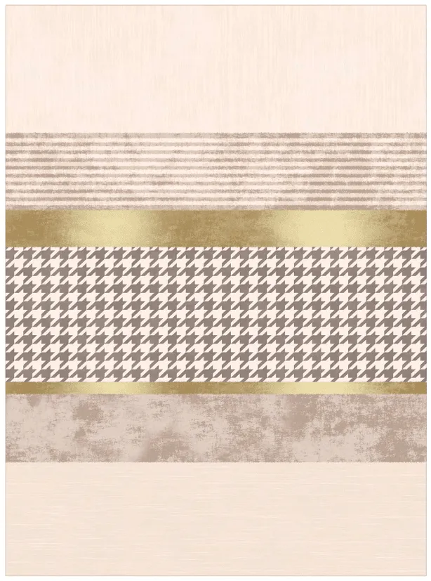 Tappeto Wilton - Esme (beige/multi)