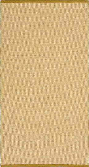 Tappeti In Plastica - L'Horredmatta Estelle (giallo)