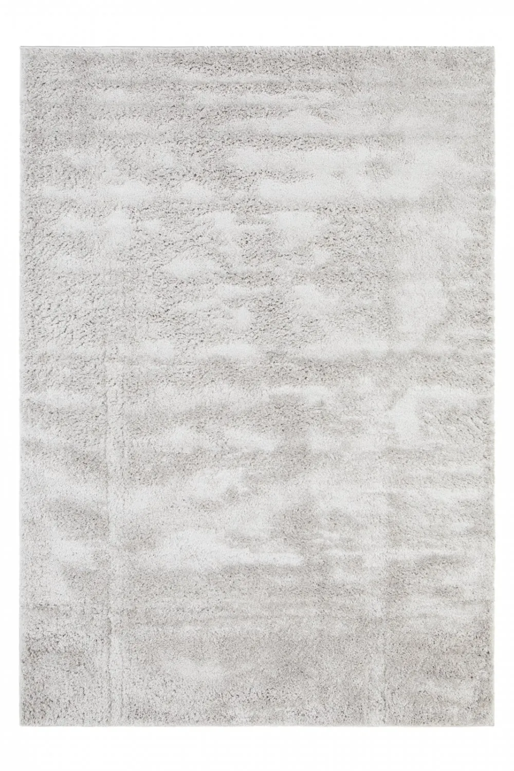 Tappeto A Pelo Lungo - Eve (grigio)