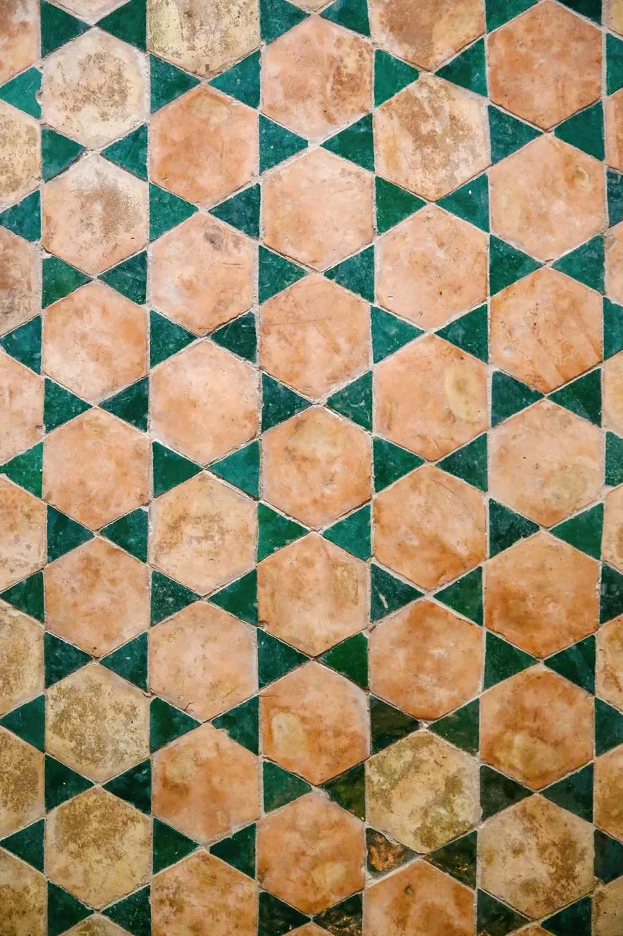 Tappeto Wilton - Calvi (beige/verde)