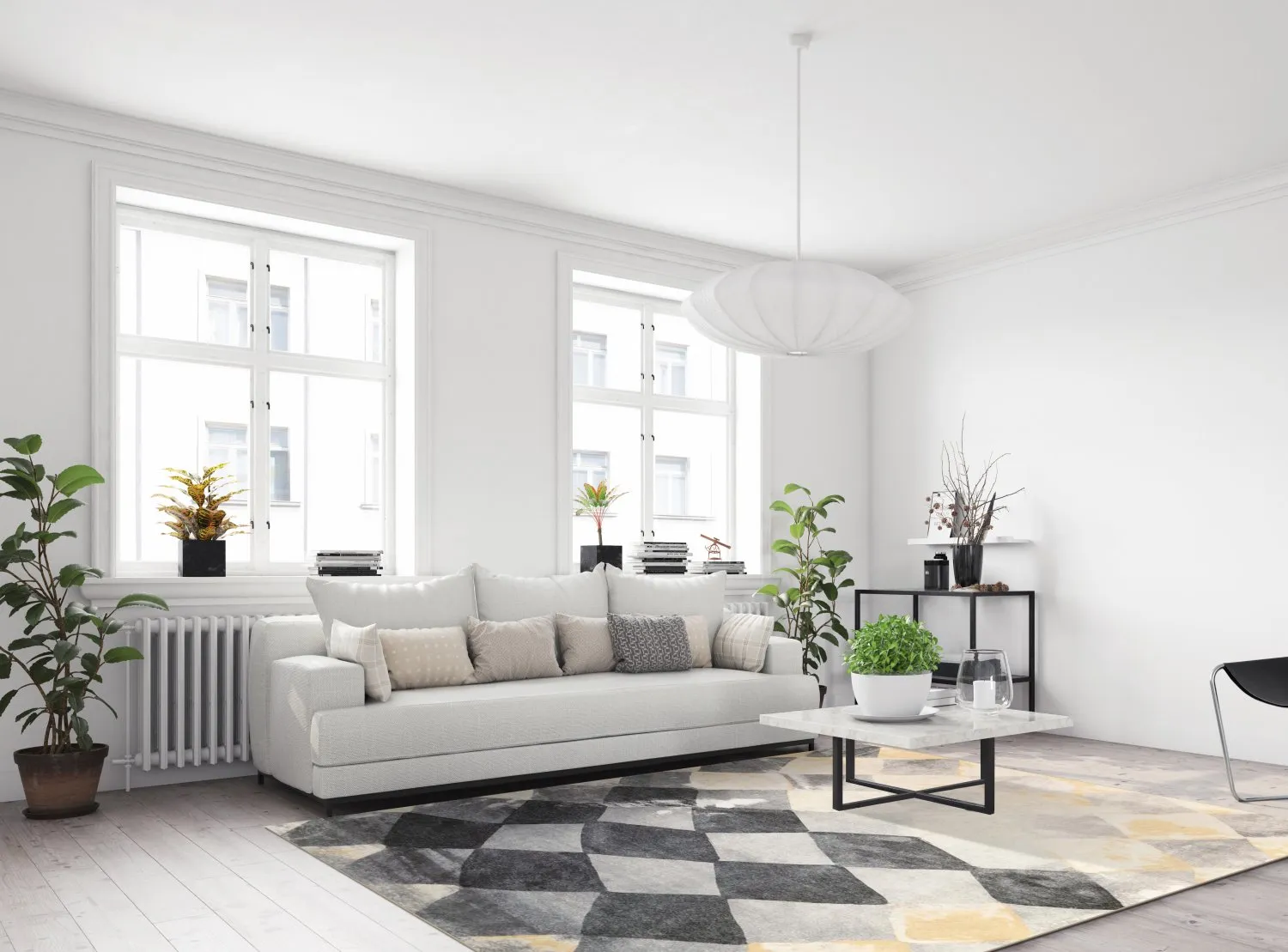 Tappeto Wilton - Daire (multi)