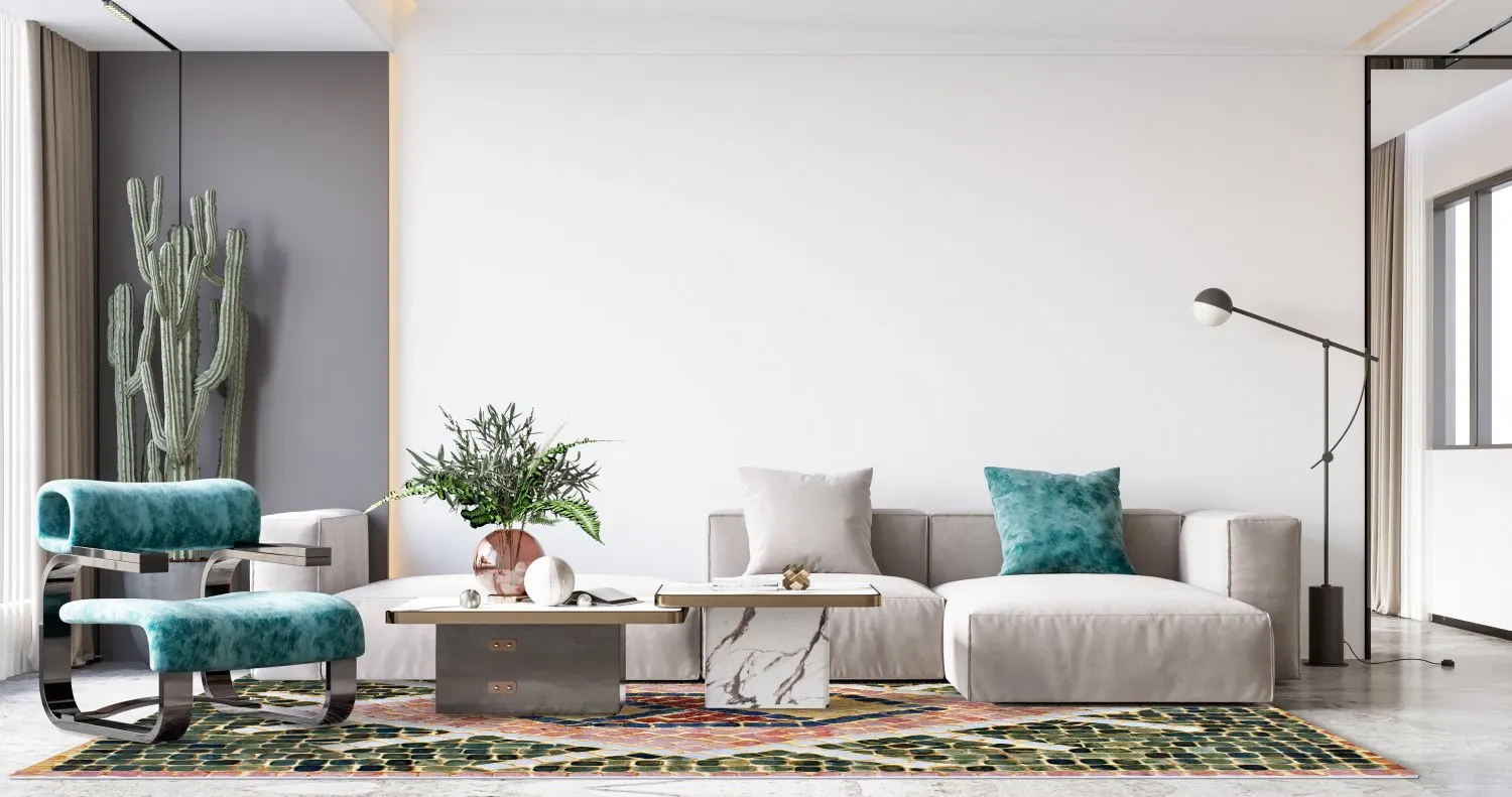 Tappeto Wilton - Laconi (multi)