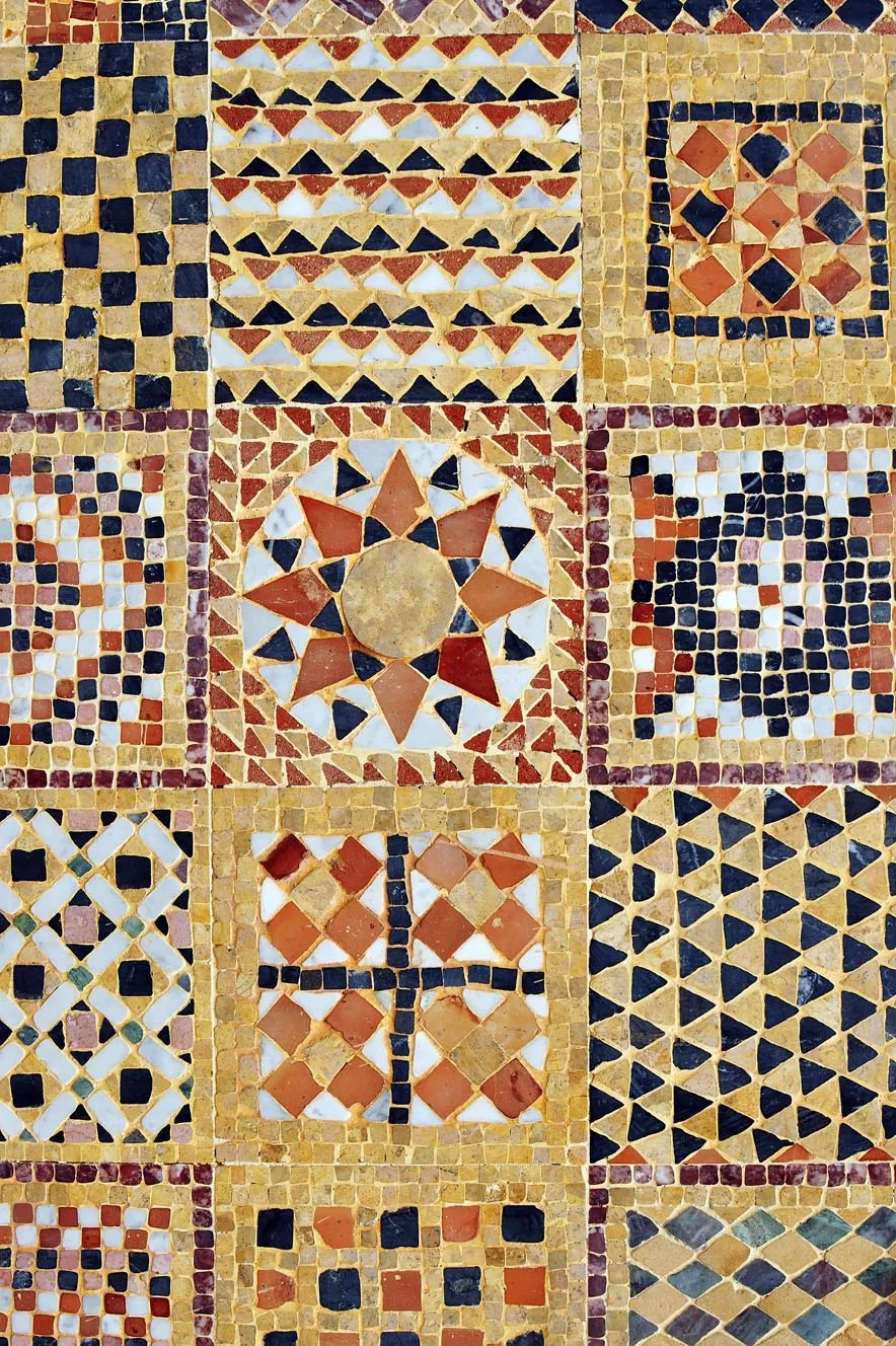 Tappeto Wilton - Bosa (multi)
