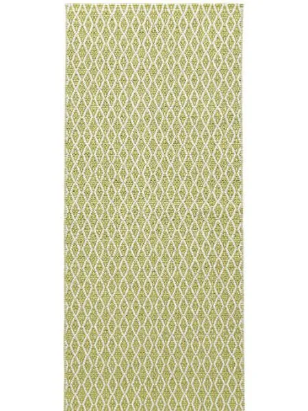 Tappeti In Plastica - L'Horredmatta Eye (lime)