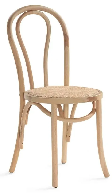 Sedia - Bistro (rattan/natura) - 2 pezzi