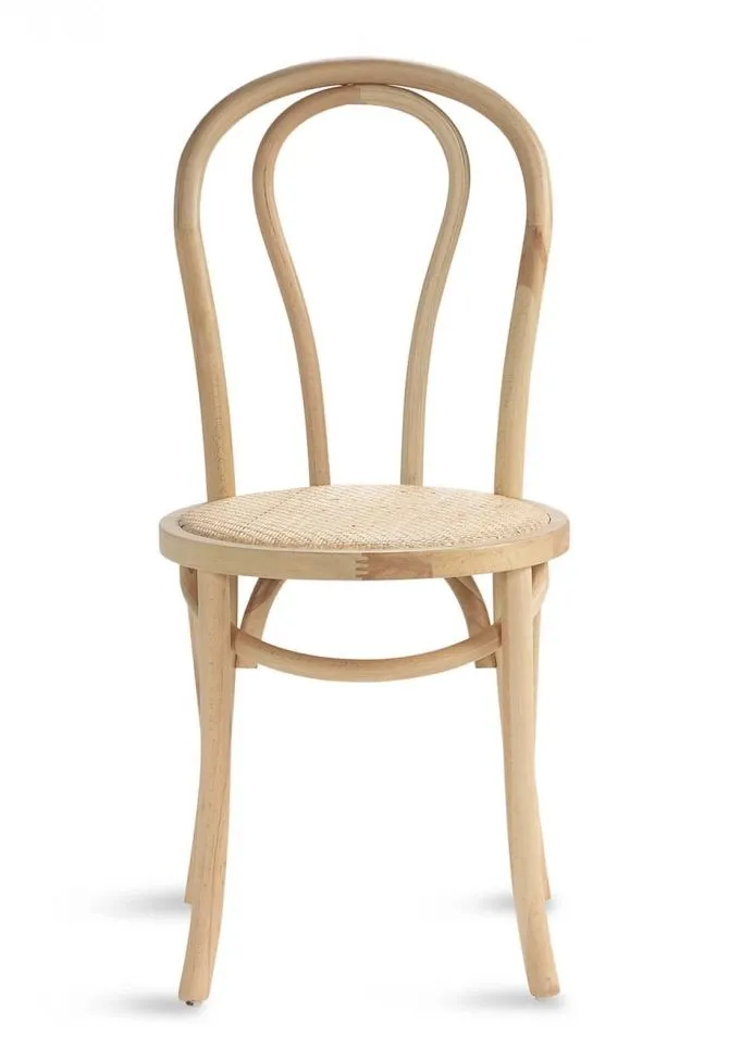 Sedia - Bistro (rattan/natura) - 2 pezzi