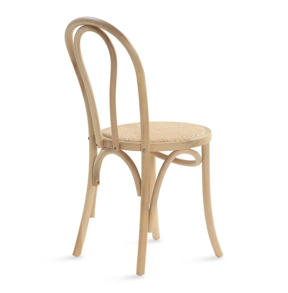 Sedia - Bistro (rattan/natura) - 2 pezzi
