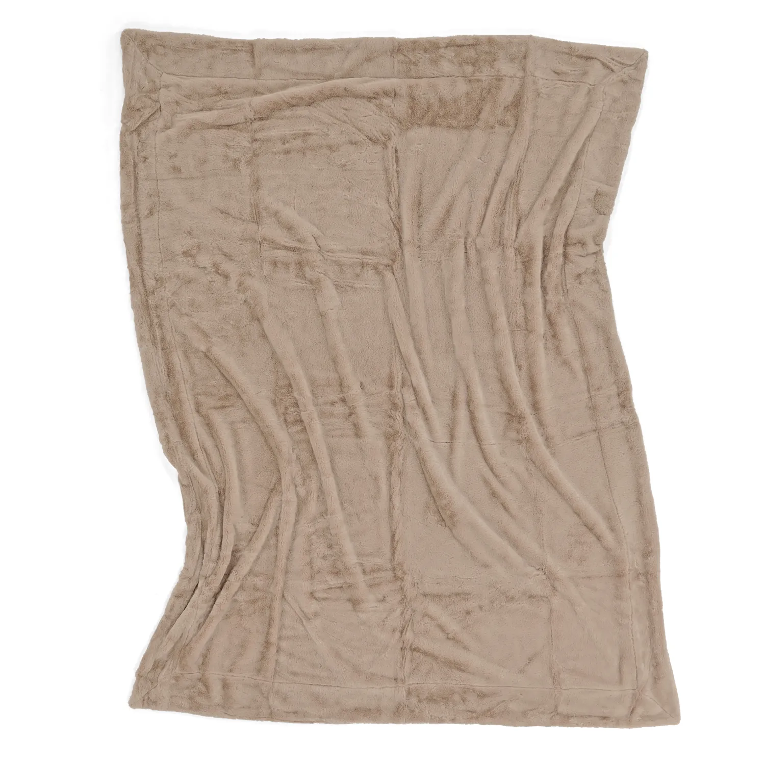 Coperte - Aranga Super Soft Throw (marrone)