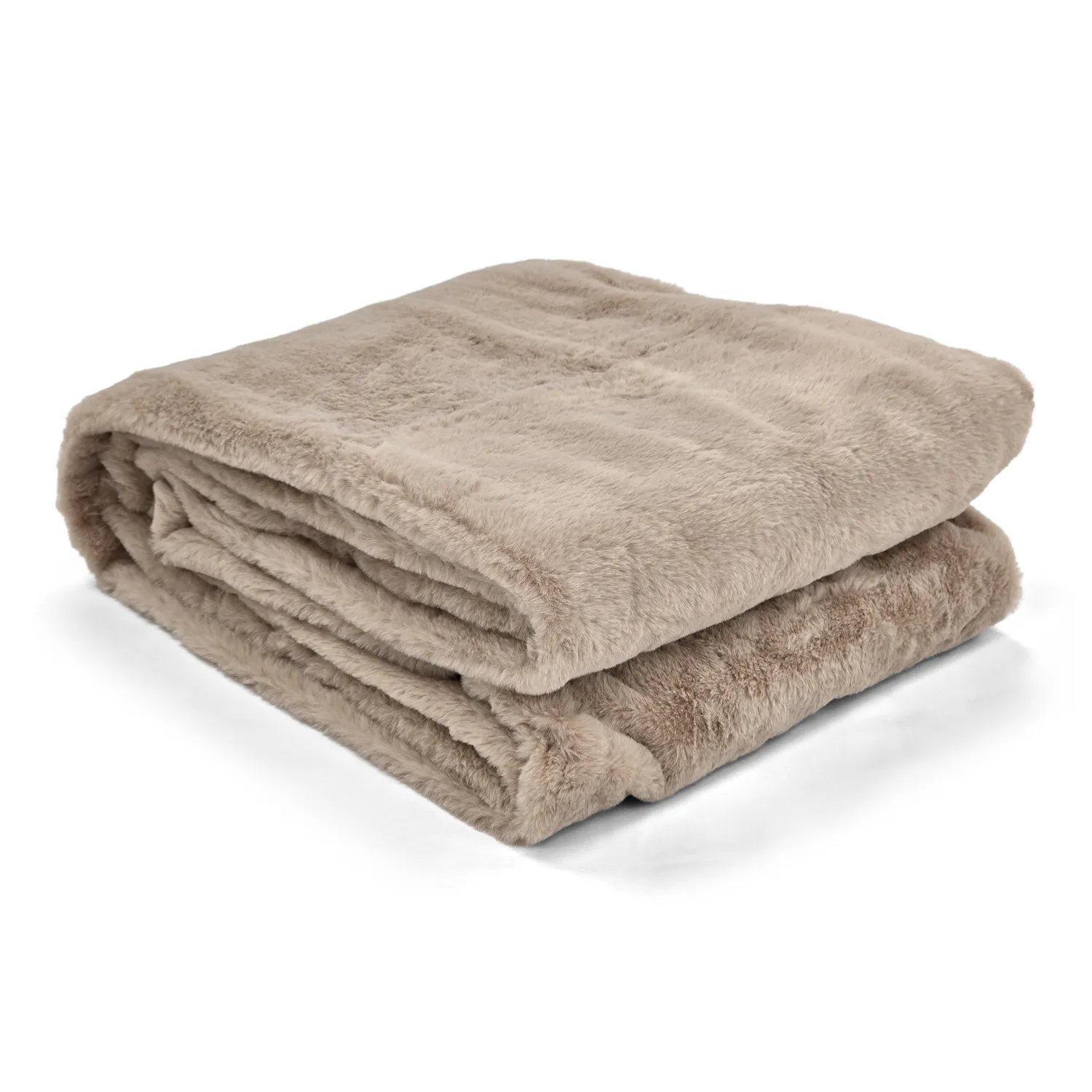 Coperte - Aranga Super Soft Throw (marrone)