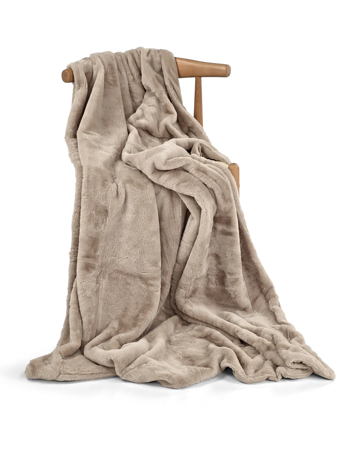 Coperte - Aranga Super Soft Throw (marrone)