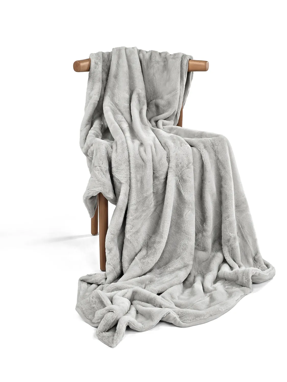 Coperte - Aranga Super Soft Throw (grigio)