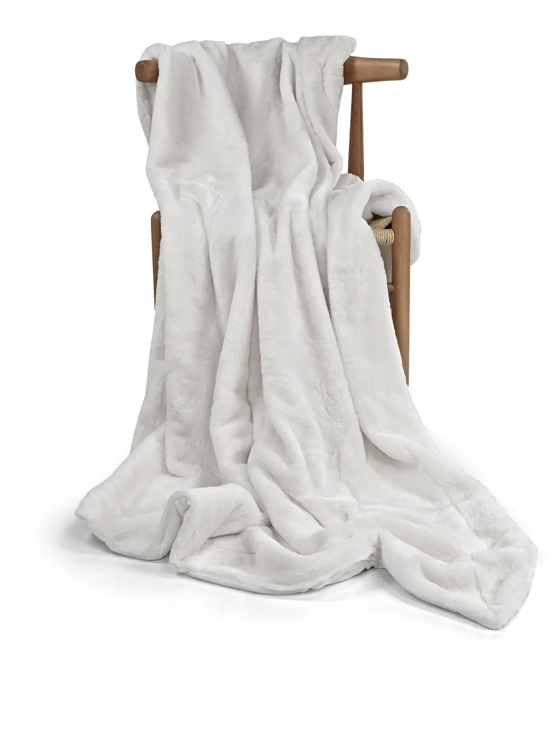 Coperte - Aranga Super Soft Throw (bianco)
