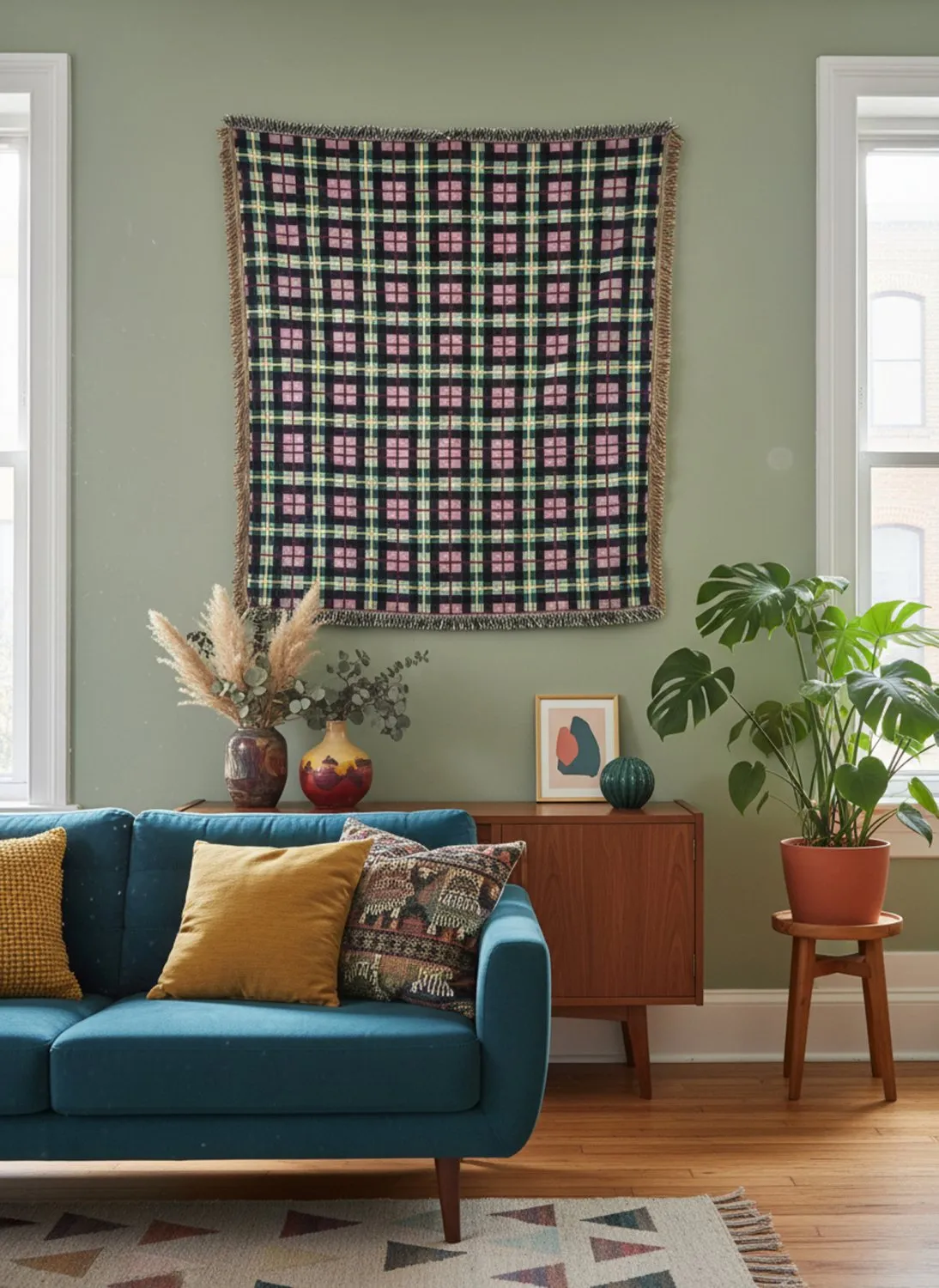 Coperte - Astana Tapestry Blanket (multiplo)