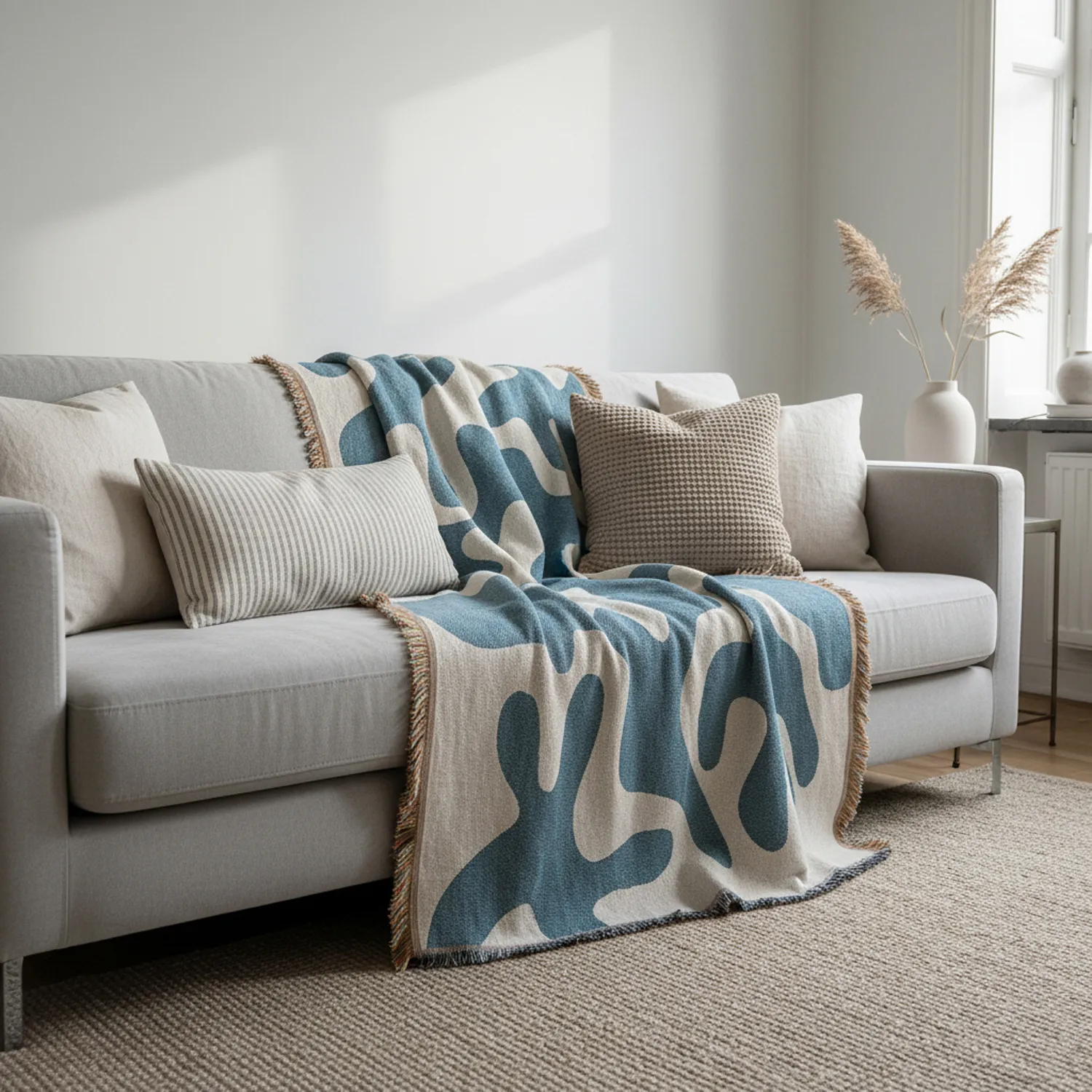 Coperte - Dauphin Tapestry Blanket (multiplo)