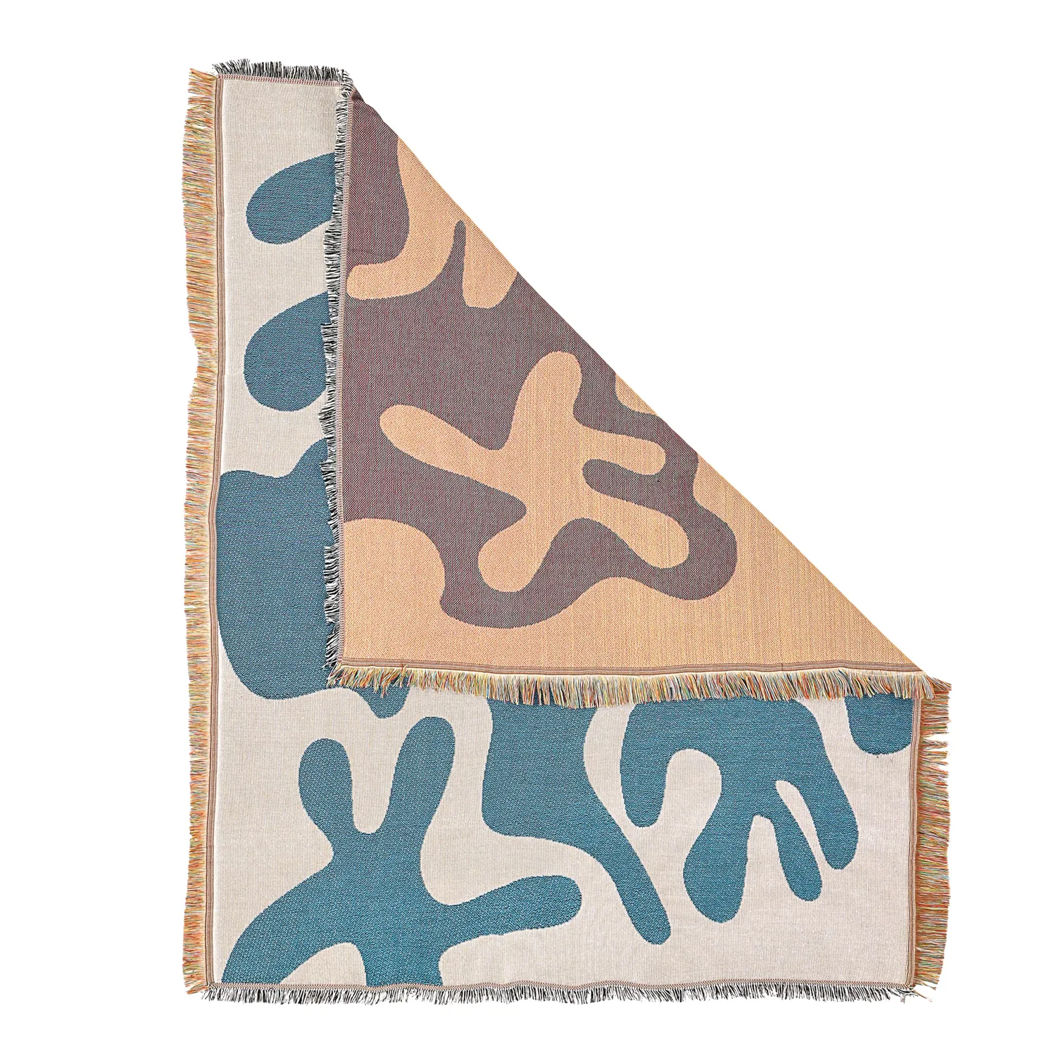 Coperte - Dauphin Tapestry Blanket (multiplo)