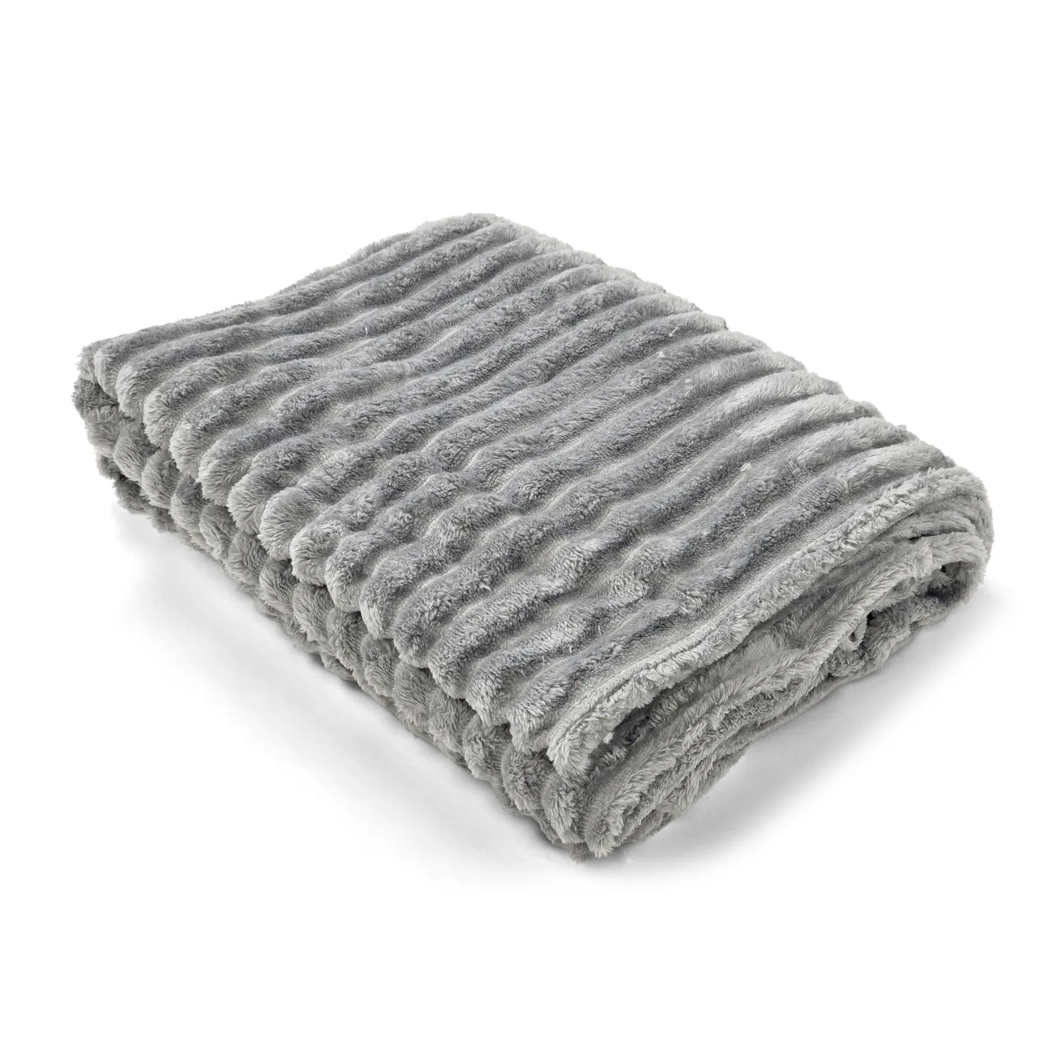 Coperte - Haines Blanket (grigio)