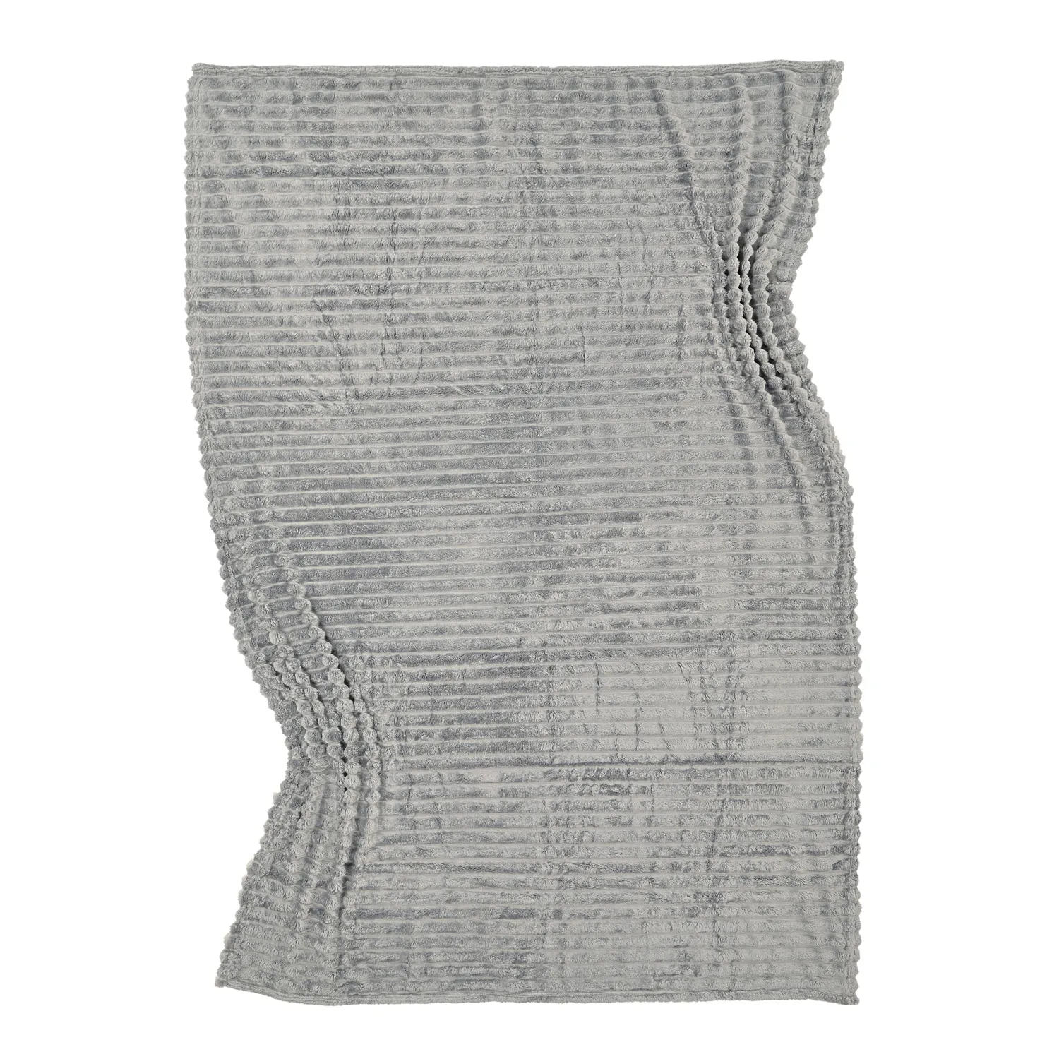 Coperte - Haines Blanket (grigio)