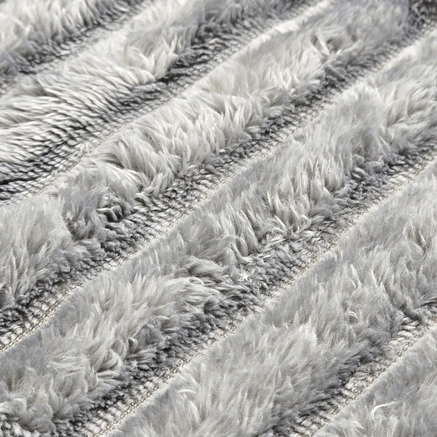 Coperte - Haines Blanket (grigio)