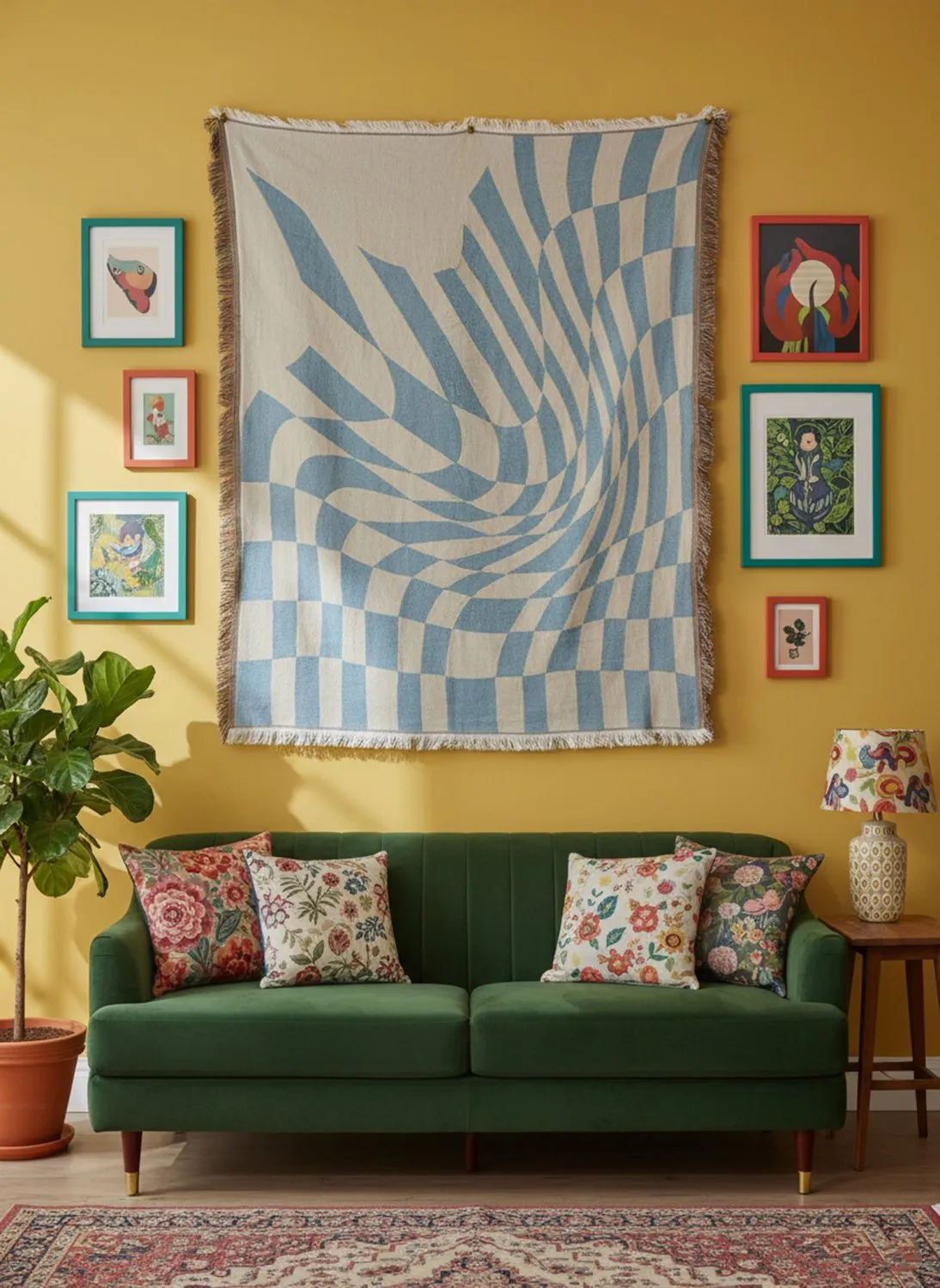 Coperte - Ignace Tapestry Blanket (multiplo)
