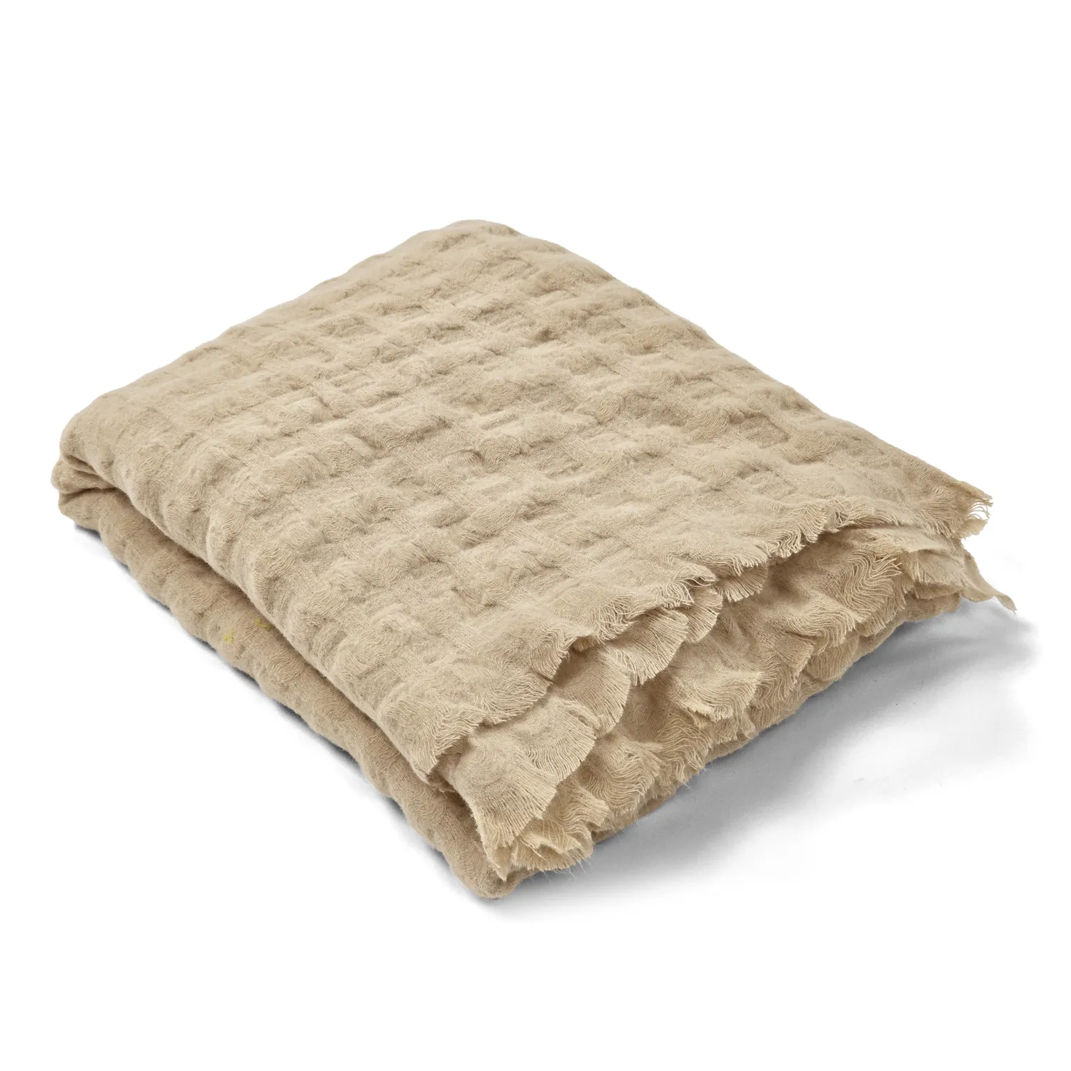 Coperte - Juneau Blanket (beige)