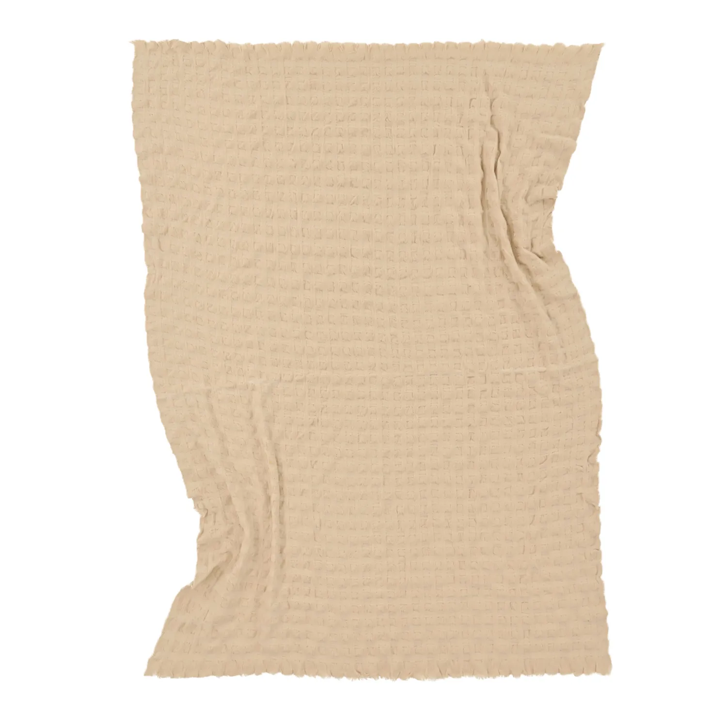 Coperte - Juneau Blanket (beige)