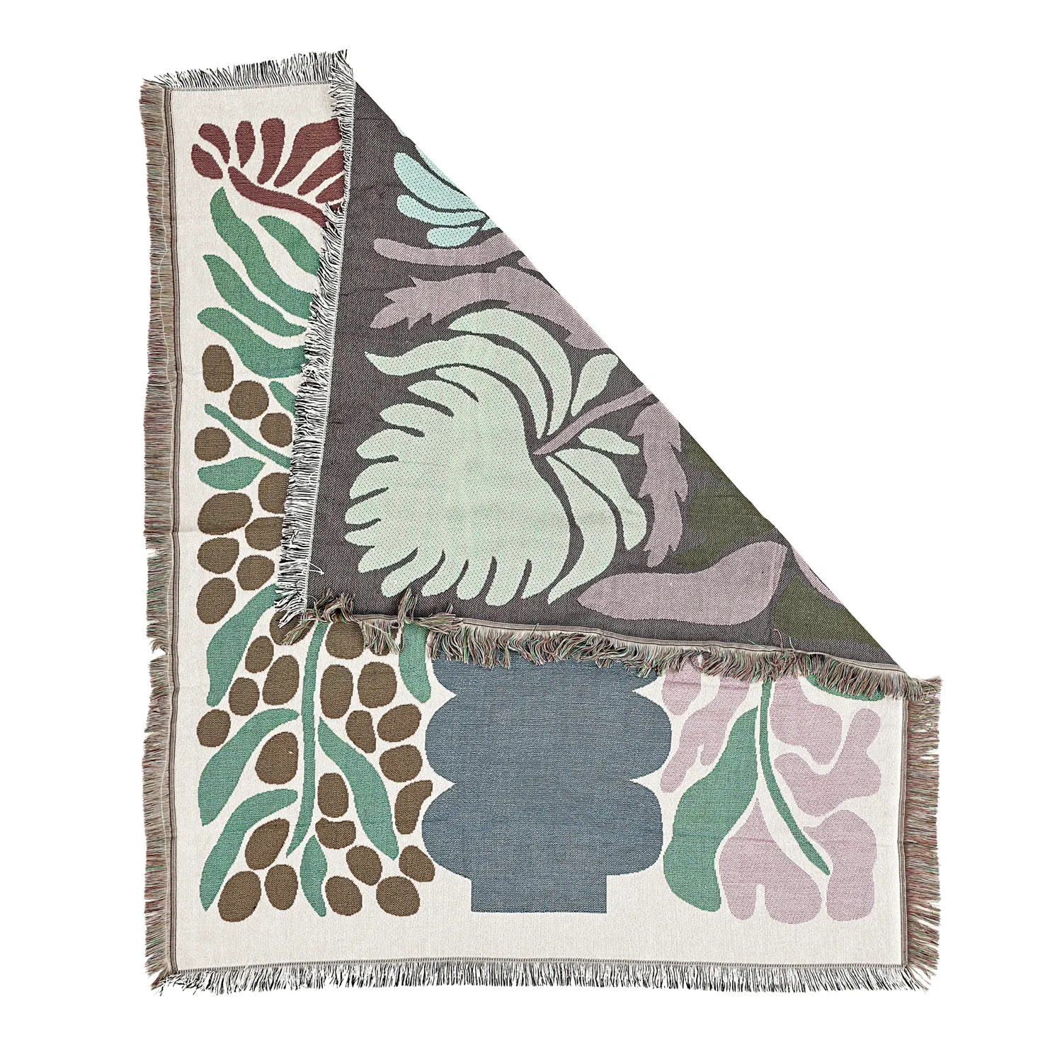 Coperte - Bloom Tapestry Blanket (multiplo)