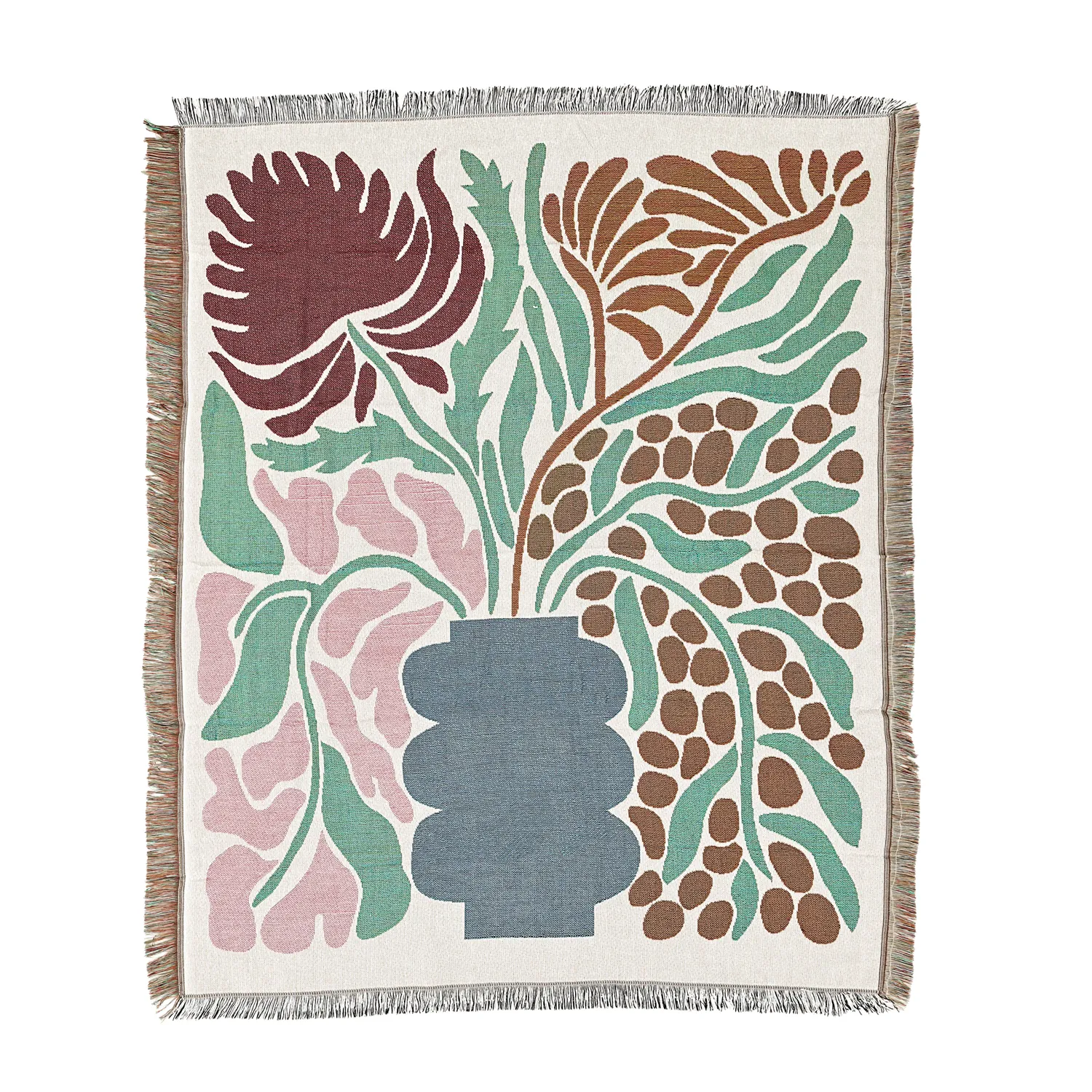 Coperte - Bloom Tapestry Blanket (multiplo)