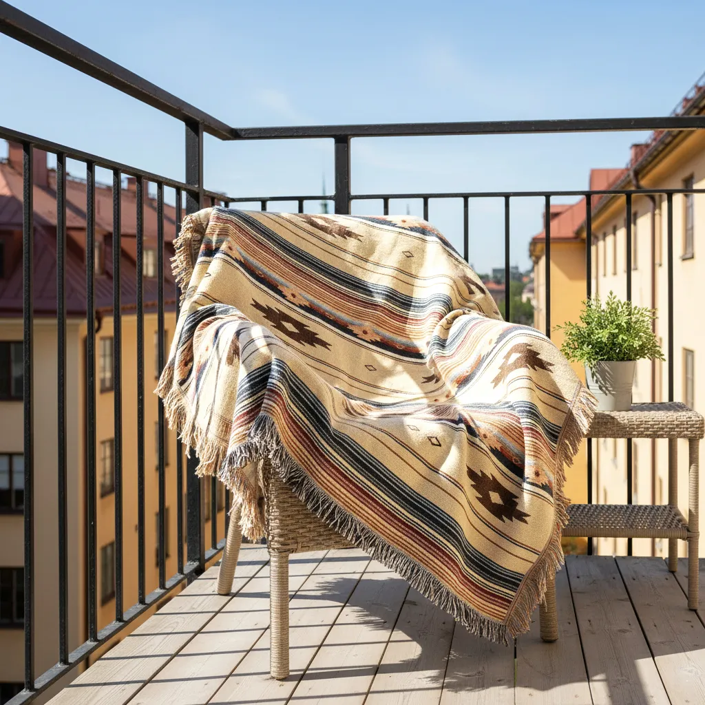 Coperte - Byblos Tapestry Blanket (multiplo)
