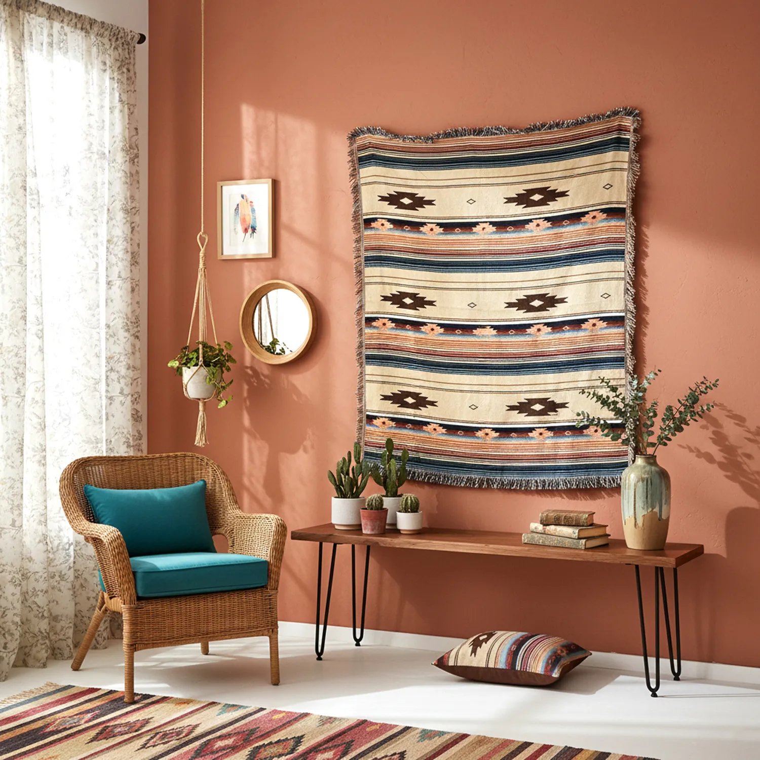 Coperte - Byblos Tapestry Blanket (multiplo)