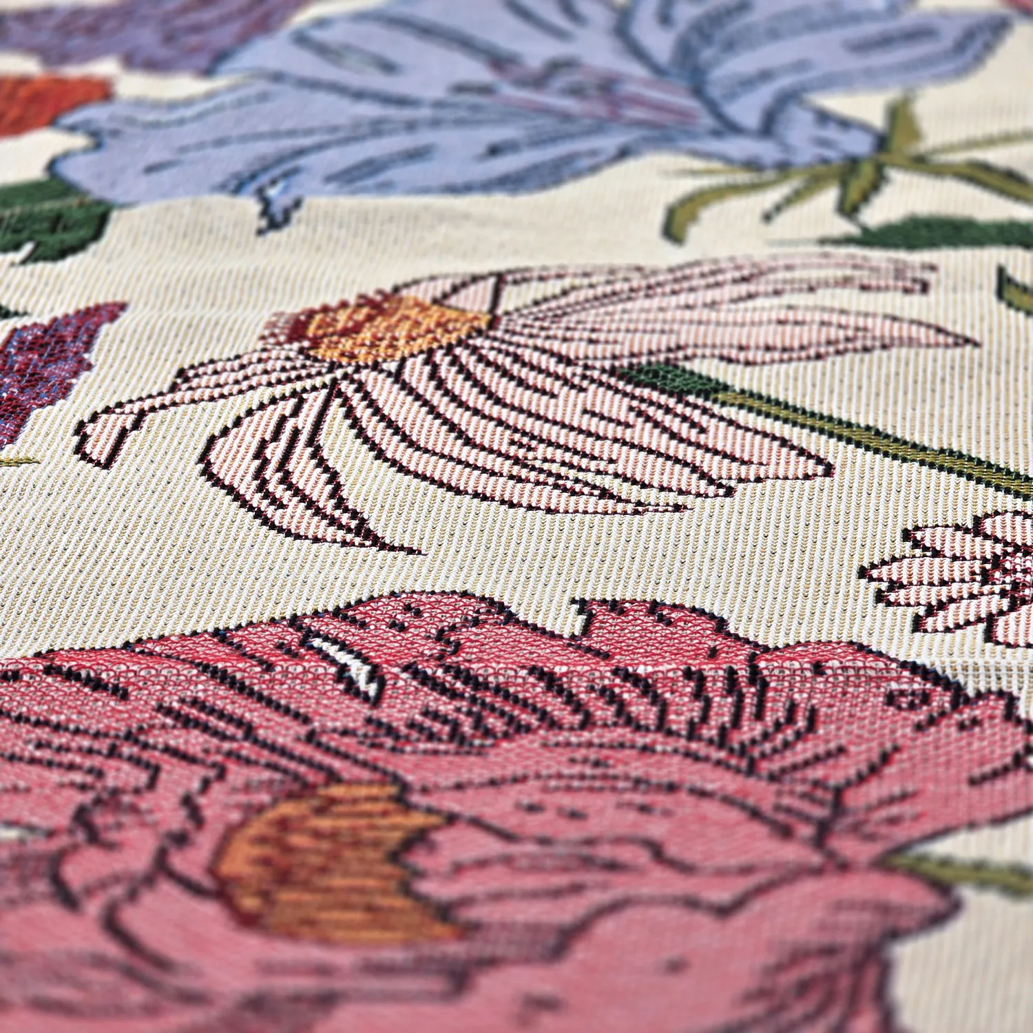 Coperte - Fiori Tapestry Blanket (multiplo)