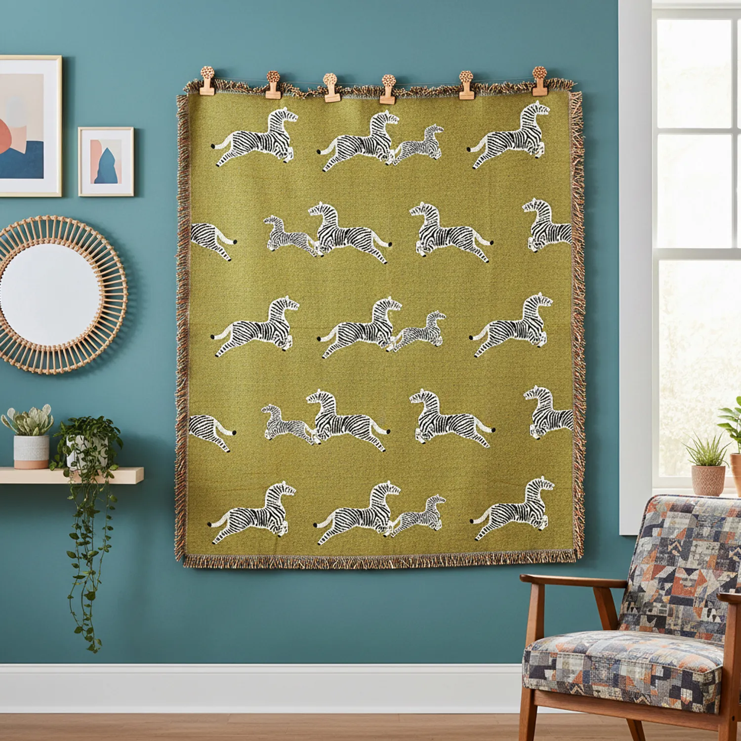 Coperte - Kiel Tapestry Blanket (multiplo)