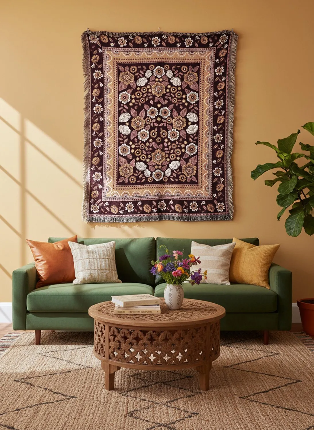 Coperte - Quetta Tapestry Blanket (multiplo)
