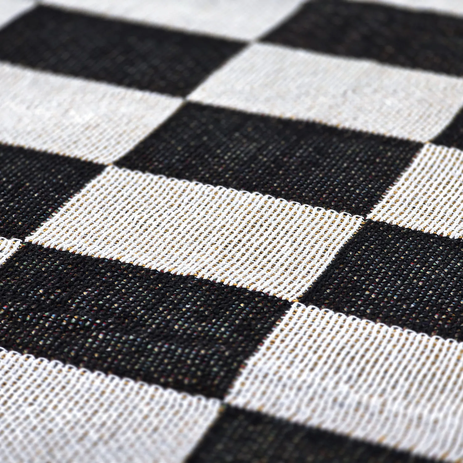 Coperte - Wallace Tapestry Blanket (bianco/nero)