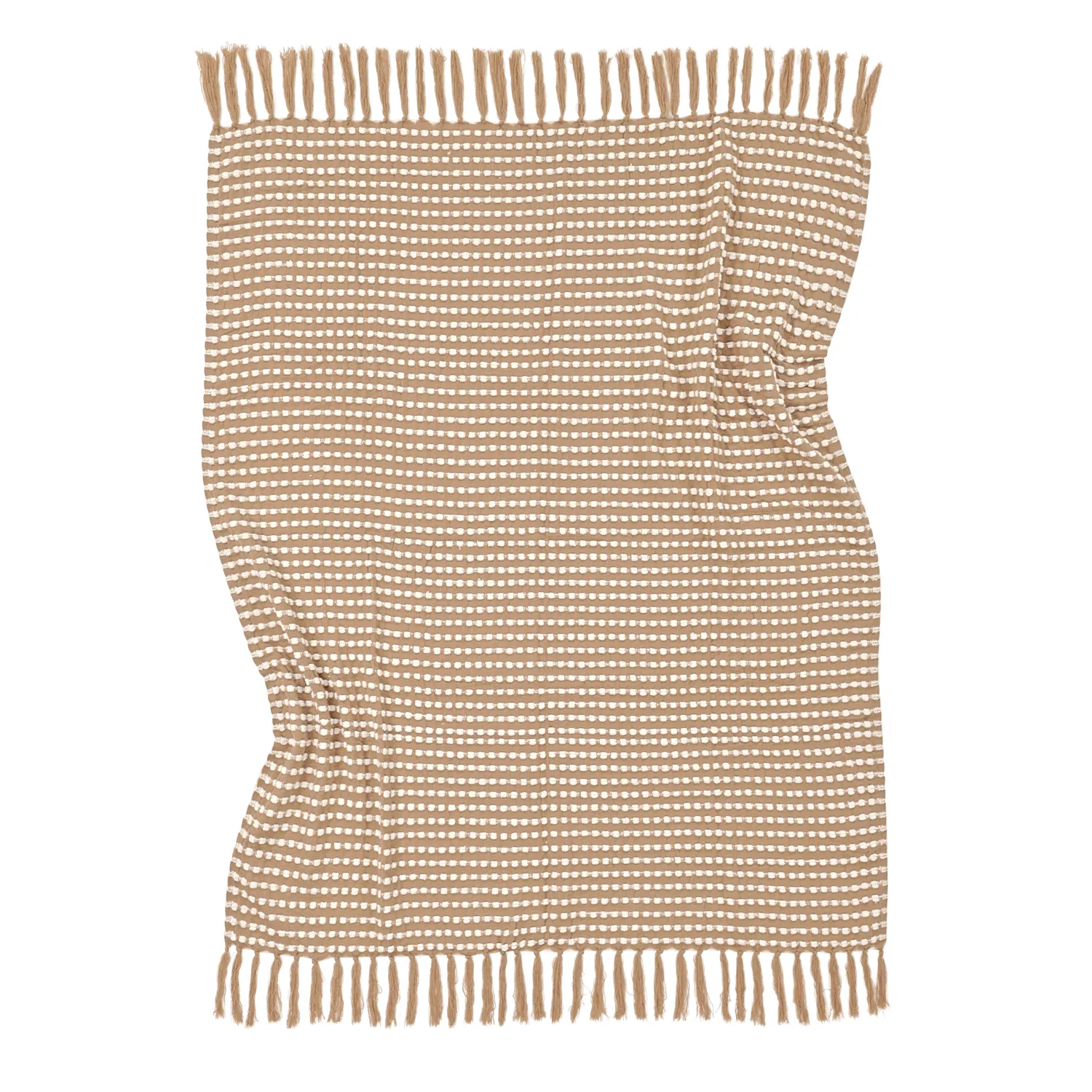 Coperte - Quebec Blanket (beige)