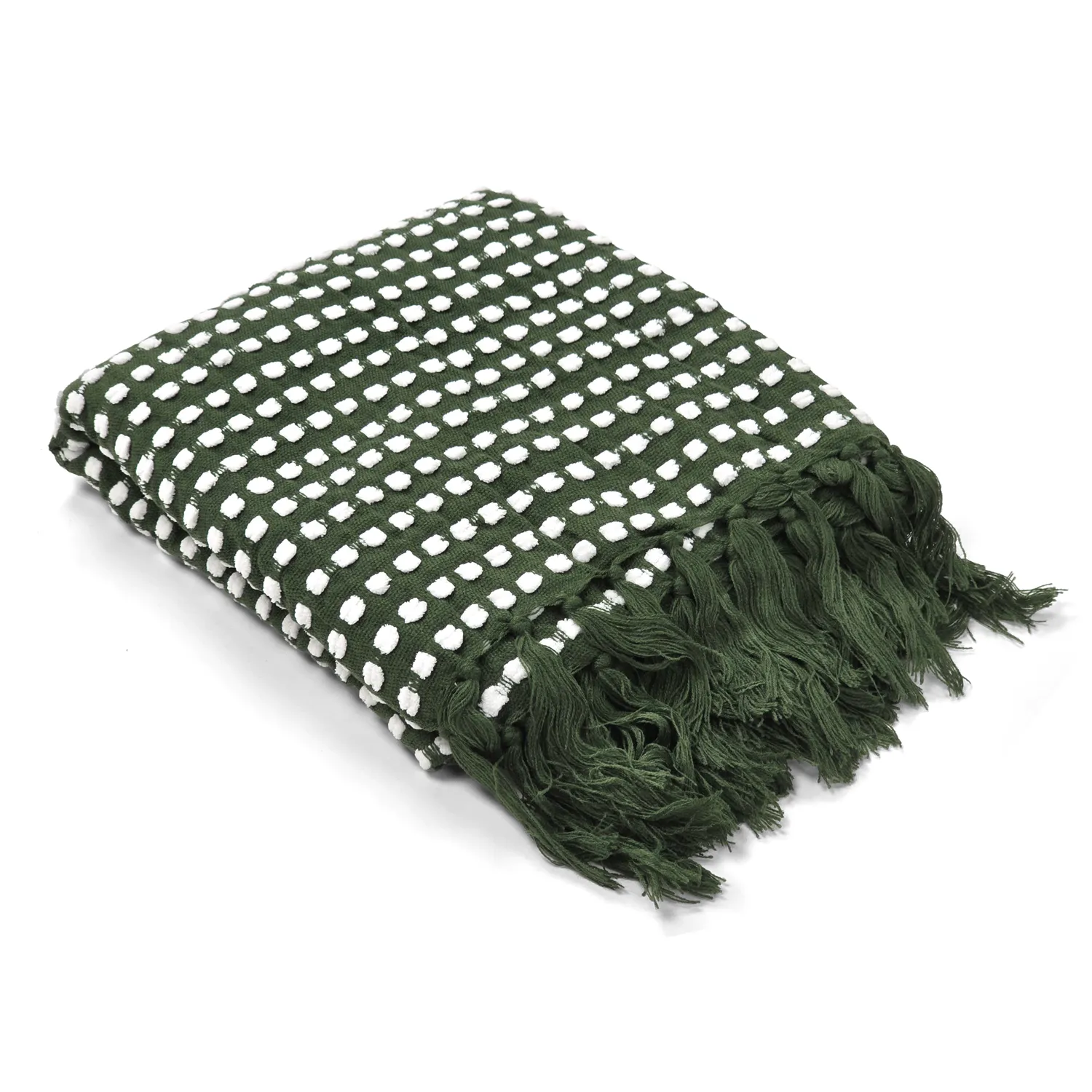 Coperte - Quebec Blanket (verde)