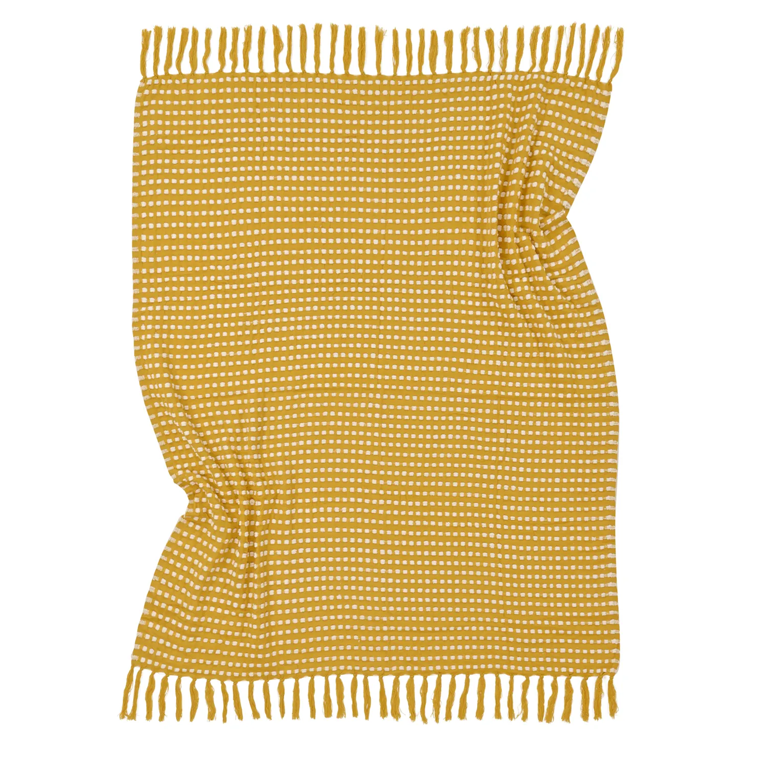Coperte - Quebec Blanket (giallo)