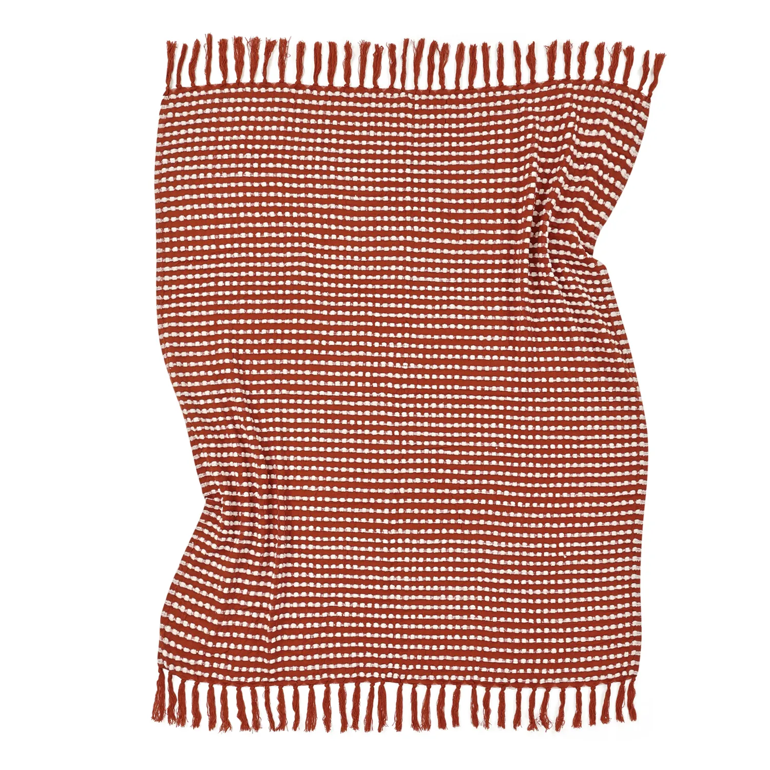 Coperte - Quebec Blanket (rosso)