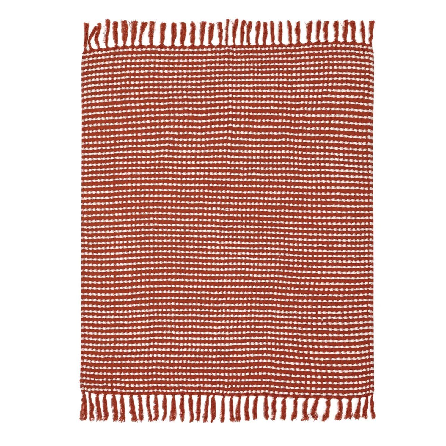 Coperte - Quebec Blanket (rosso)