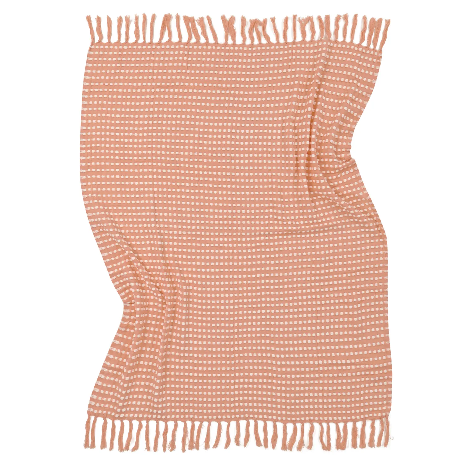 Coperte - Quebec Blanket (rosa)