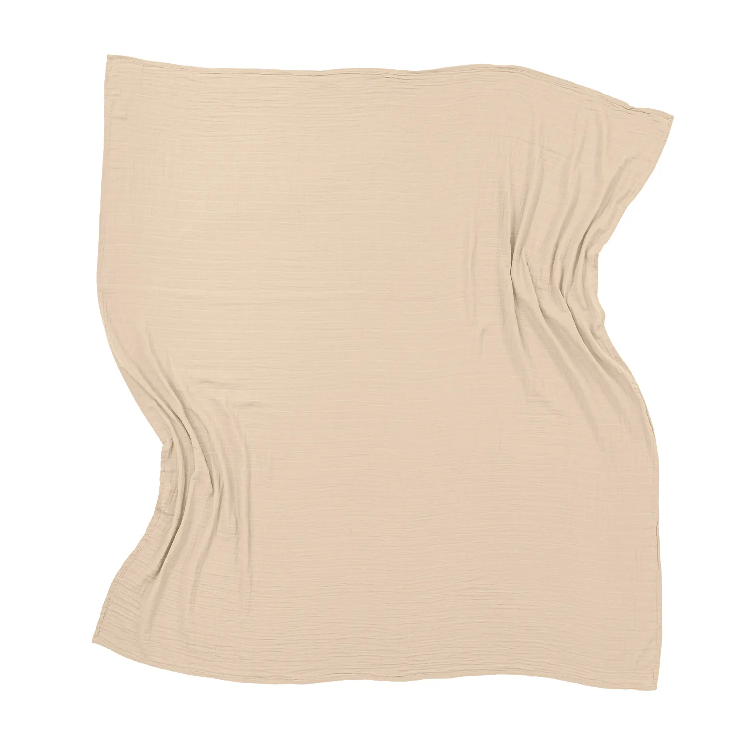 Coperte - Vanja Throw (beige)