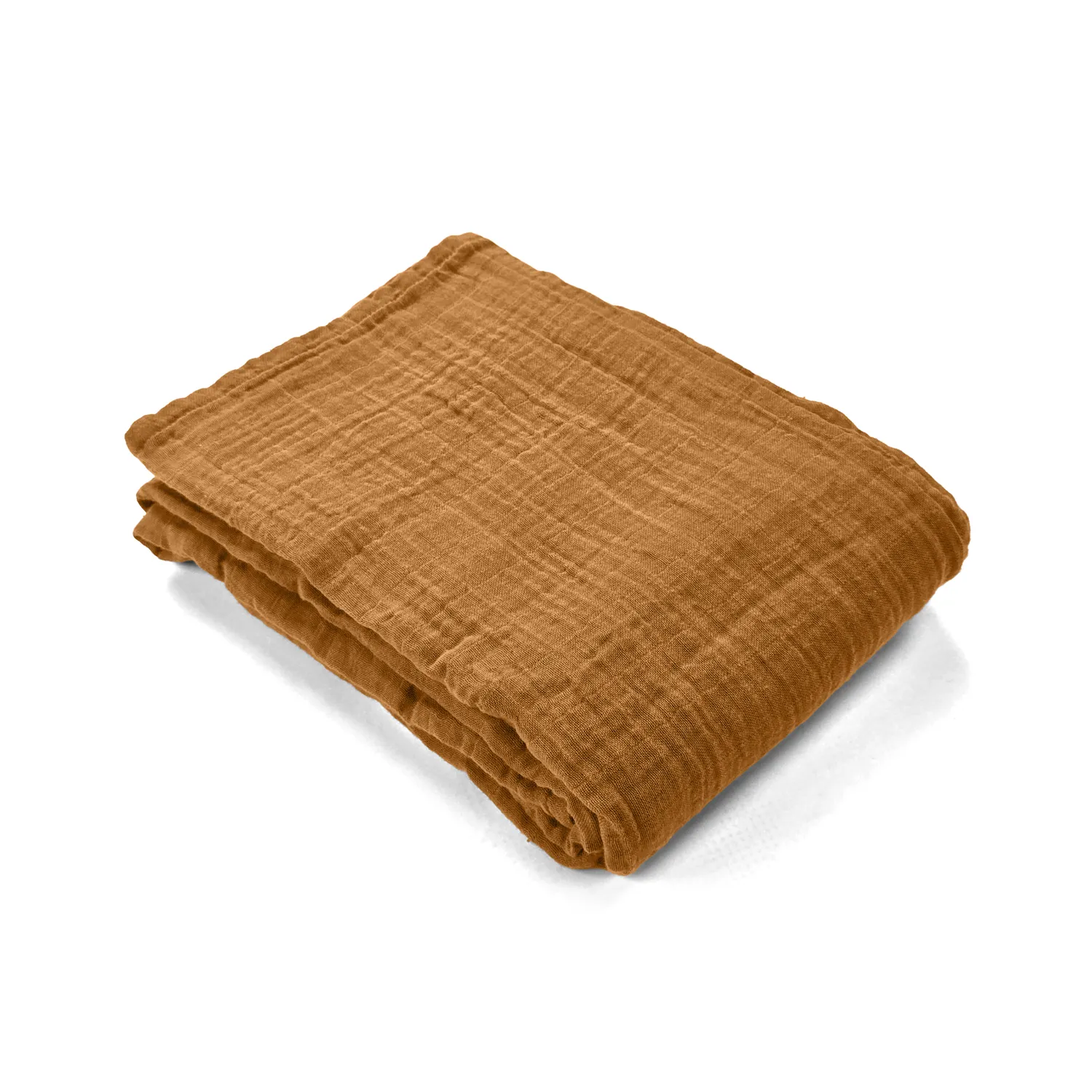 Coperte - Vanja Throw (marrone chiaro)