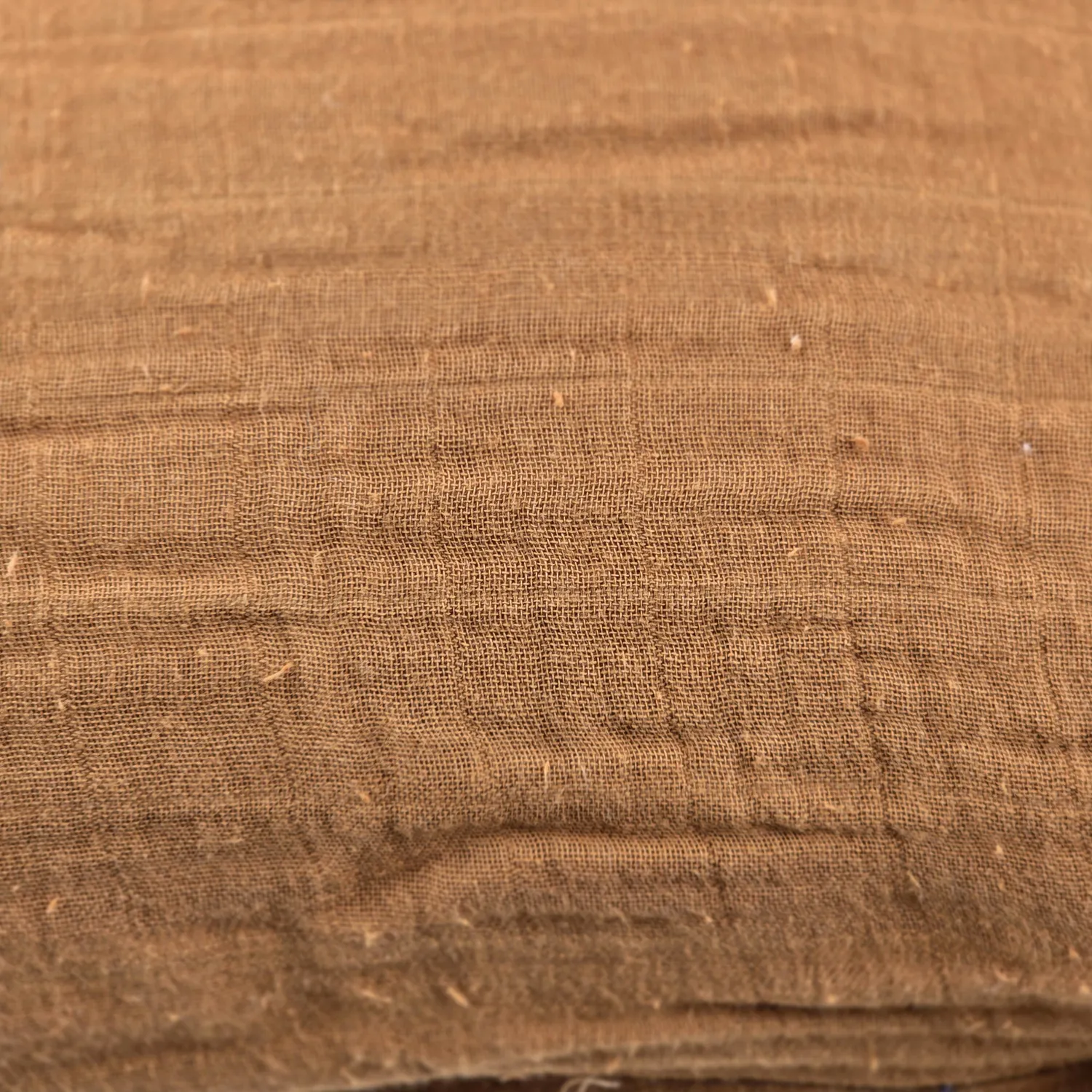 Coperte - Vanja Throw (marrone chiaro)