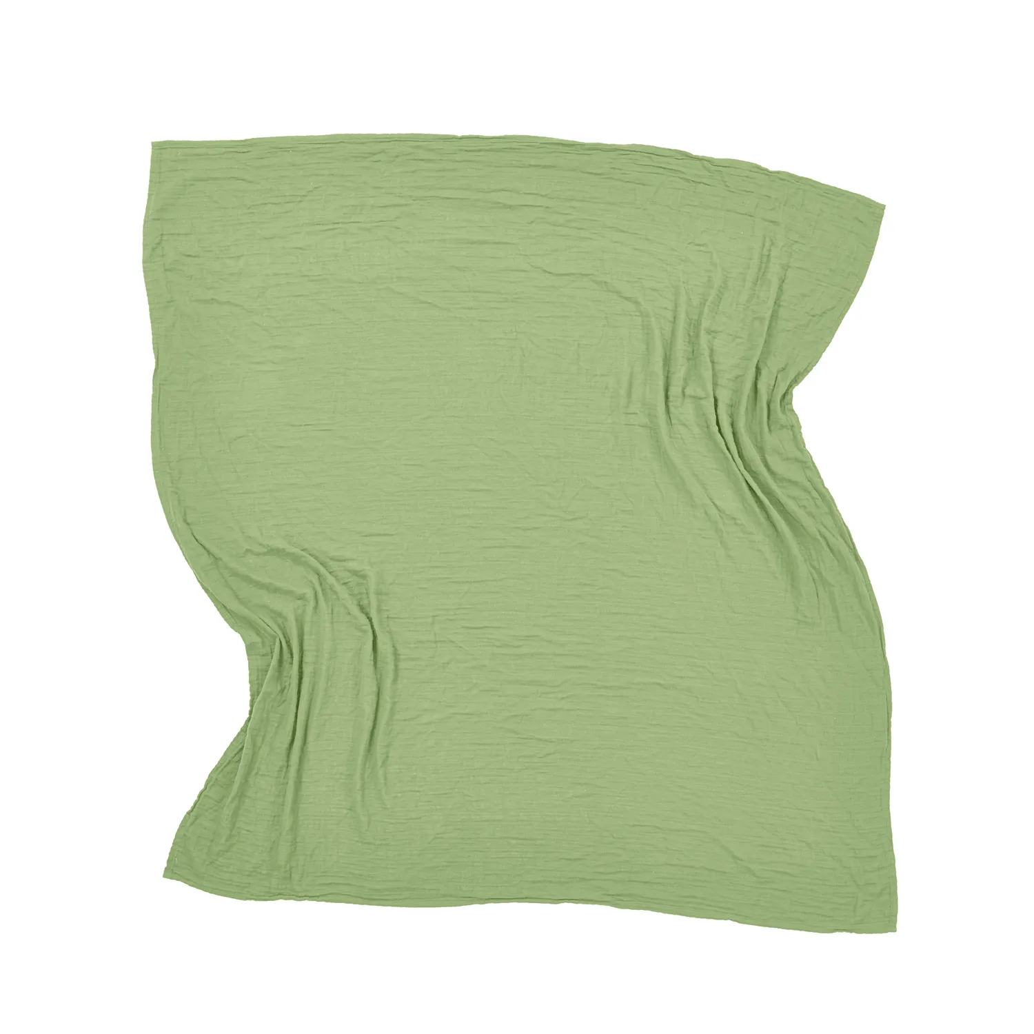 Coperte - Vanja Throw (verde chiaro)